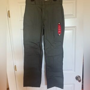Dickies Olive Green Chinos